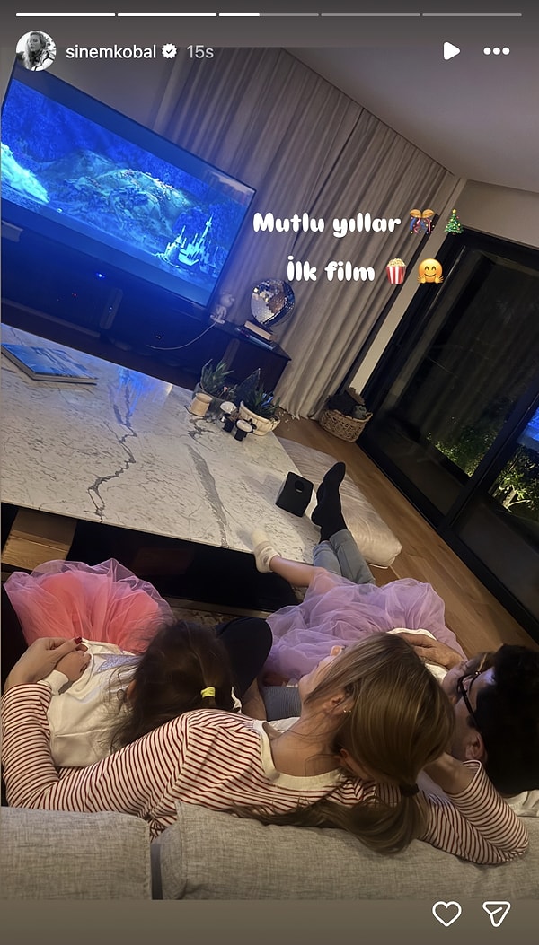 Sinem Kobal & Kenan İmirzalıoğlu