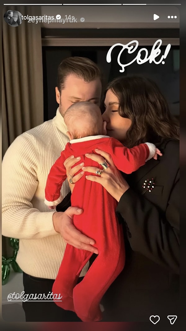 Tolga Sarıtaş & Zeynep Mayruk