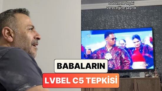 O Ses Türkiye İzleyen Babaların  Lvbel C5'in Performansına Verdikleri Tepkiler Güldürdü