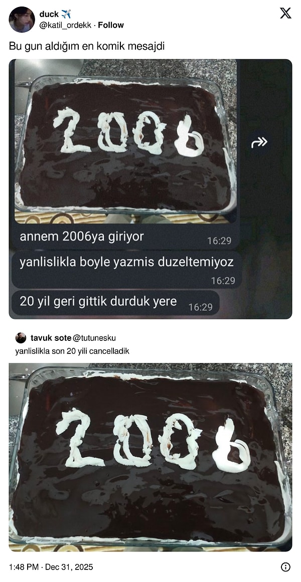 2006'ya girmek fena akardı.