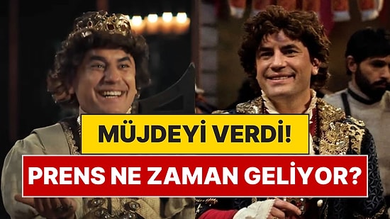 Prens 4. Sezon Ne Zaman? Giray Altınok, Prens 4. Sezonun Yayın Tarihini Açıkladı!