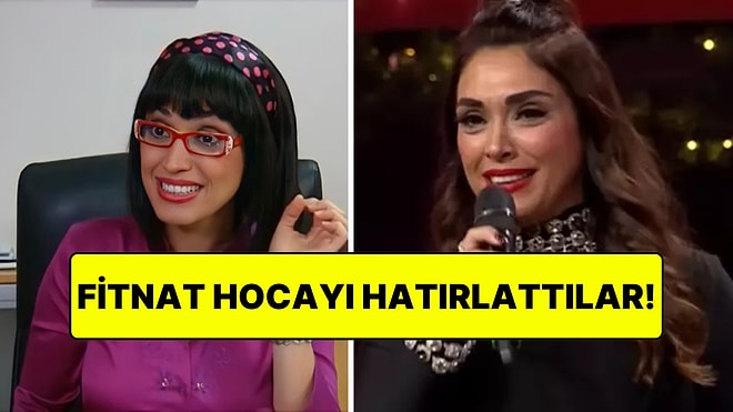 O Ses Türkiye Yılbaşı Seyircisi, Zuhal Topal'a "Selena" Göndermesi Yaptı!