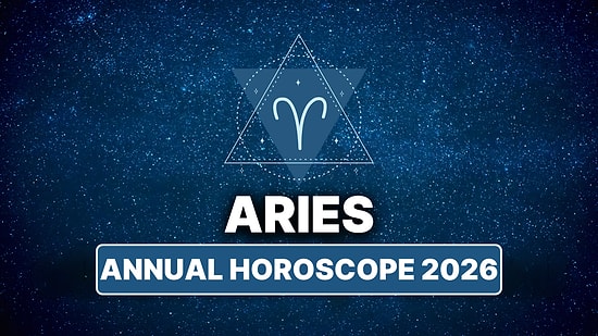 2026 Aries Horoscope: What Awaits Aries This Year?