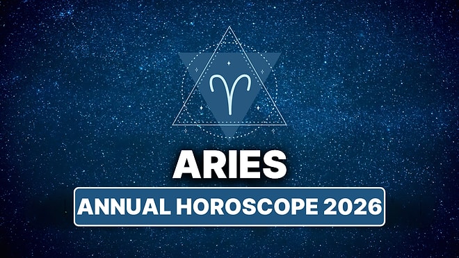 2026 Aries Horoscope: What Awaits Aries This Year?