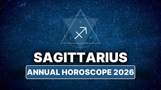 2026 Sagittarius Horoscope: What Awaits Sagittarius This Year?