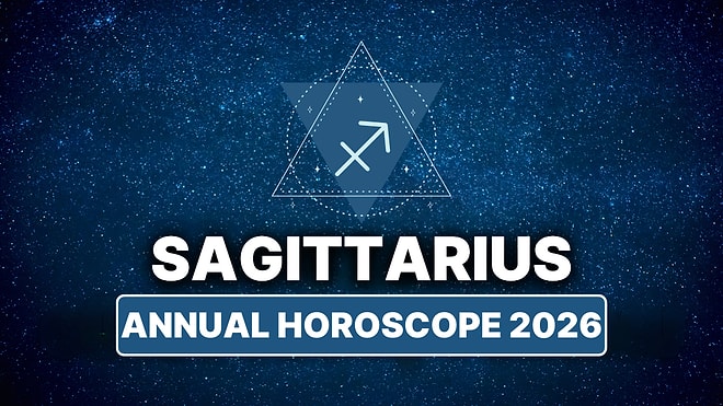 2026 Sagittarius Horoscope: What Awaits Sagittarius This Year?