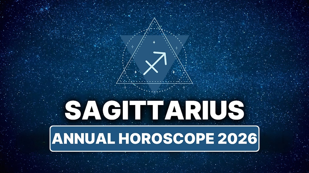 2026 Sagittarius Horoscope: What Awaits Sagittarius This Year?