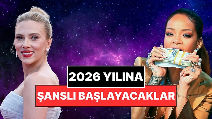 2026'nın İlk Ayından Paradan Yana Yüzü Gülecek 3 Burç
