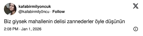 Buyurun, kimler ne demiş beraber görelim.