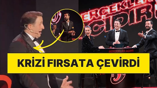 İlker Ayrık Cevabı Patlattı: İsmail Demirci'nin En Çok Kullandığı Kelime Bir Küfür Olunca Hande Soral Utandı