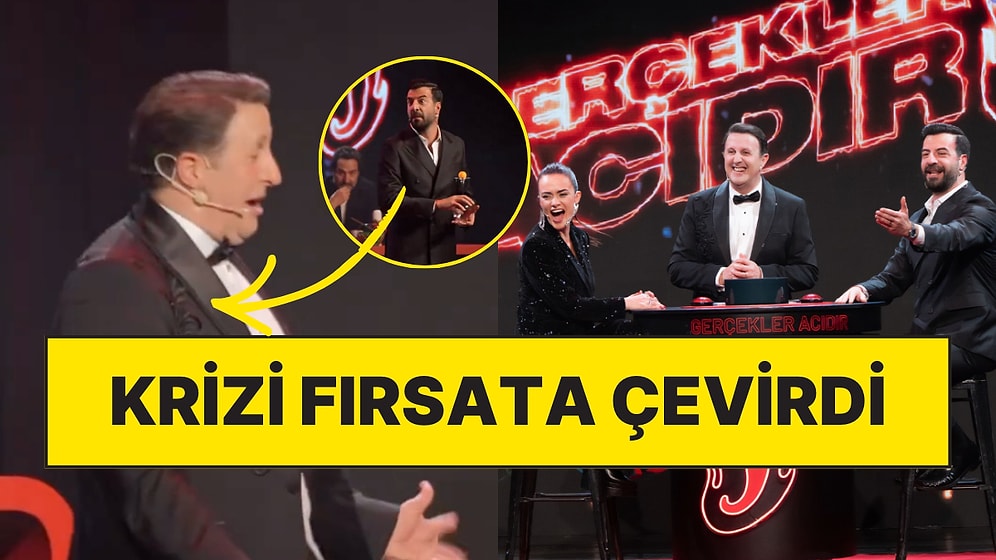 İlker Ayrık Cevabı Patlattı: İsmail Demirci'nin En Çok Kullandığı Kelime Bir Küfür Olunca Hande Soral Utandı