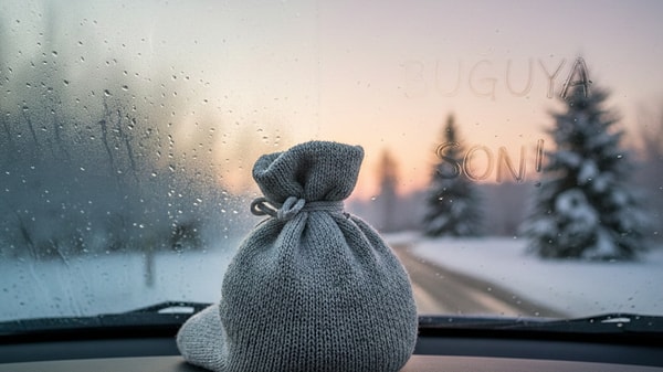 Place an old sock in your car and await the outcome.