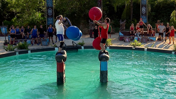 Survivor 2026 Ünlüler-Gönüllüler TV8 ekranlarında bu akşam başlıyor.