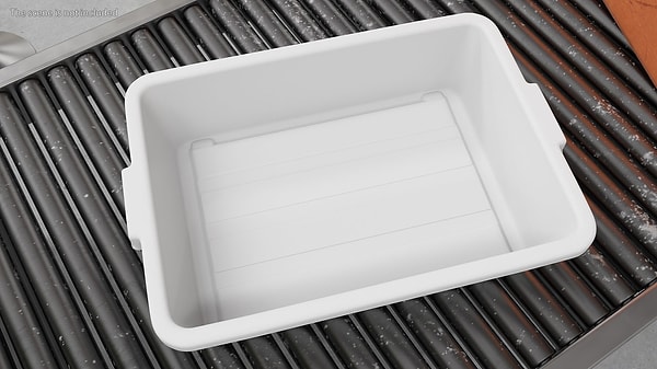 Söz konusu durum, tepsilerin konveyör bant üzerinde ya da yükleme masalarında birikmesine yol açıyor.