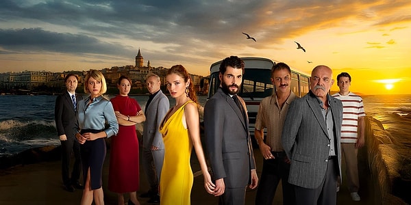 Show TV ekranlarında damga vuran Veliaht, yeni sezonun çok sevilen işleri arasında yer alıyor.