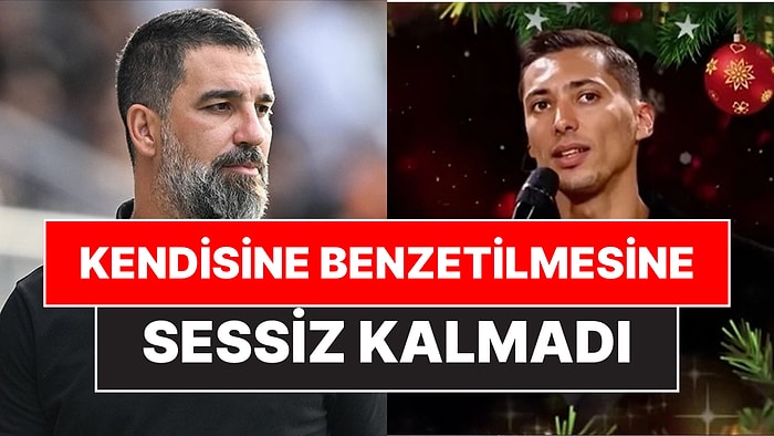 O Ses Yılbaşı Performansı Kendisine Benzetilmişti: Arda Turan'dan Toprak Razgatlıoğlu Kıyaslaması Gecikmedi!
