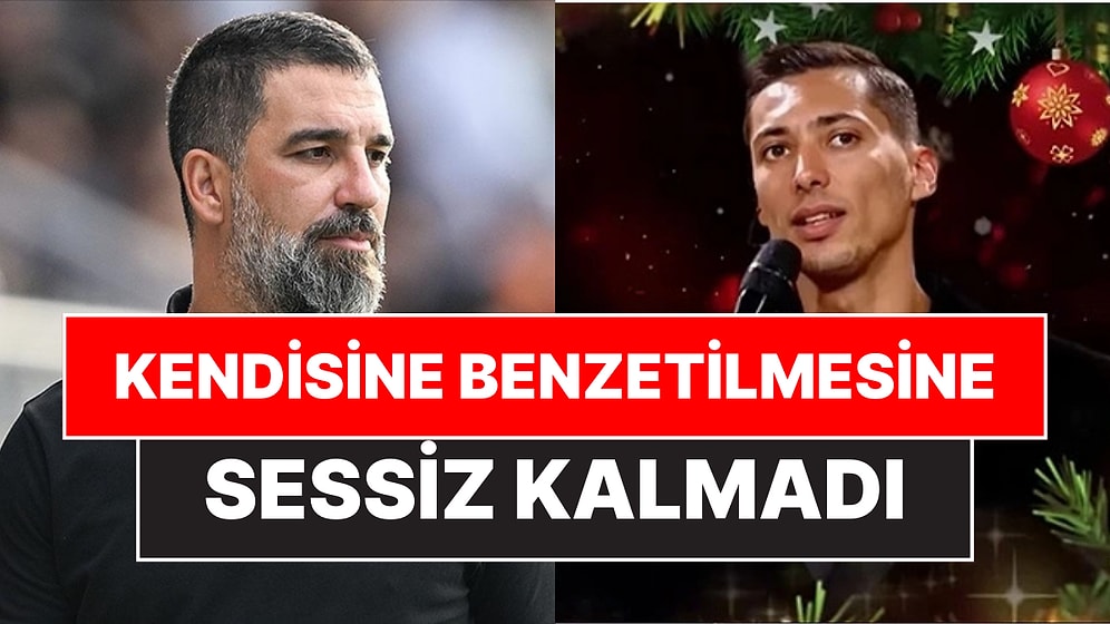 O Ses Yılbaşı Performansı Kendisine Benzetilmişti: Arda Turan'dan Toprak Razgatlıoğlu Kıyaslaması Gecikmedi!