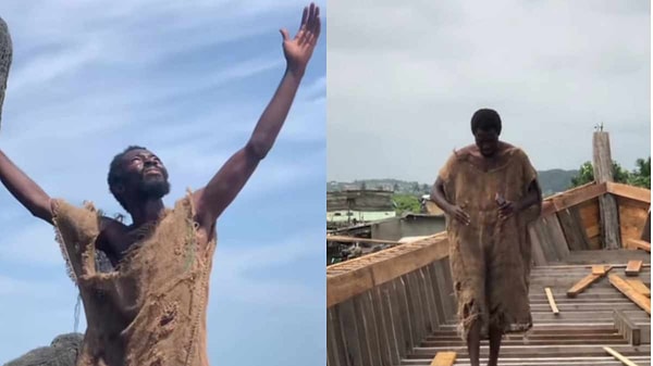 Dünya onu kıyamet senaryosuyla tanıdı.