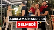 4 Ay Önce Boşanan Pelin Akil ve Anıl Altan'ın Yılbaşında Lavaşla Oynadığı Oyun Sosyal Medyada Tepki Çekti!