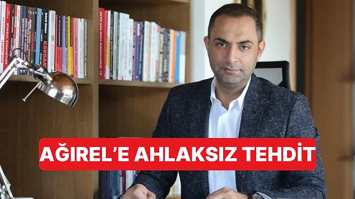 Murat Ağırel'in İsyanı: "Bir Gazeteci Olarak Değil, Bir Baba Olarak Sizden Yardım İstiyorum"