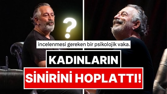 Cem Yılmaz'ın Netflix'te Yayınlanan ve Çok Beğenilen Gösterisine Kadınlardan Eleştiri Geldi!