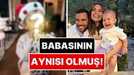Gittikçe Babasına Benziyor: Aslı Enver, Uzun Bir Aranın Ardından Kızı Elay'ı Paylaştı!