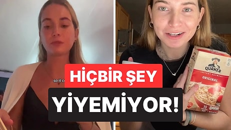 Nadir Bir Hastalık Yüzünden Hayatının Geri Kalanında Sadece İki Yiyecek Tüketmek Zorunda Olan Kadın