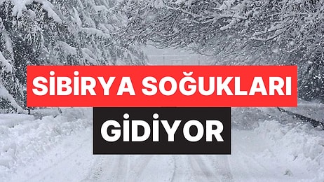 Sibirya Soğukları Ülkeyi Terk Ediyor: Türkiye’de Hava Sıcaklıkları Önümüzdeki Günlerde Artacak