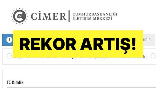 Dijital Hizmetlerde Rekor Artış: CİMER’e 2025’te 5,5 Milyondan Fazla Başvuru Yapıldı