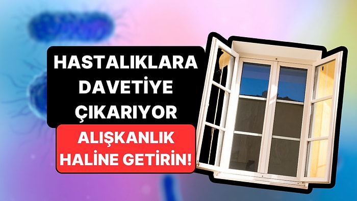 Kış Aylarının Alışkanlığı Hastalıklara Davetiye Çıkarıyor: Uzmanlar Soğuk Havada Bile "Yapın" Diyor!