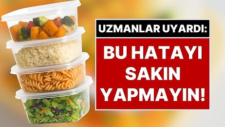 Mutfağınızdaki Gizli Tehlike: Uzmanlar, Plastik Saklama Kaplarına Asla Koymamanız Gereken 10 Ürünü Açıkladı