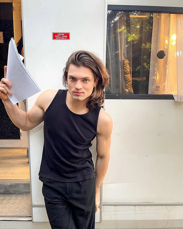 Onur Alp Çam’ın Instagram Hesabı