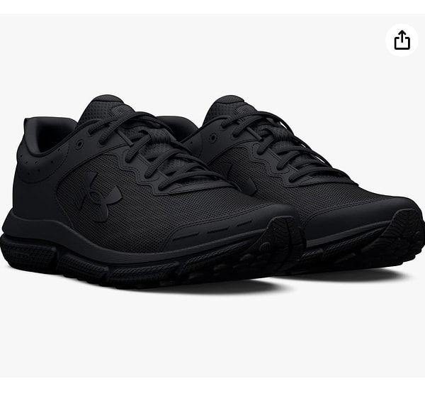 Bugün Amazon’da indirime giren ürünlerden Under Armour Koşu Ayakkabısı, konforu ve performansı bir arada sunan modellerden biri!