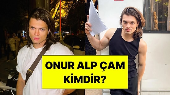 Survivor 2026 Onur Alp Çam Kimdir? Onur Alp Çam Kaç Yaşında, Nereli?