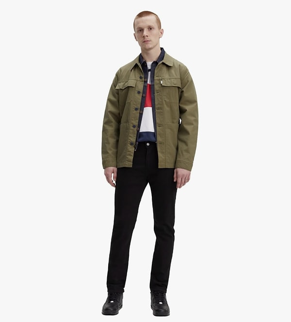 Levi’s 502 Taper Jeans Erkek Jean Pantolon, bu kış kaçırılmaması gereken indirim fırsatlarından biri!