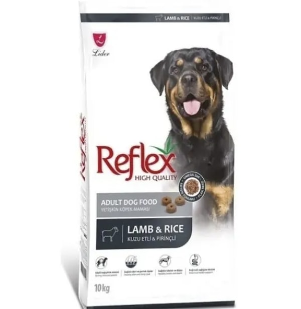 Kuzu ve Pirinçli Yetişkin Köpek Maması %44 İndirimli!