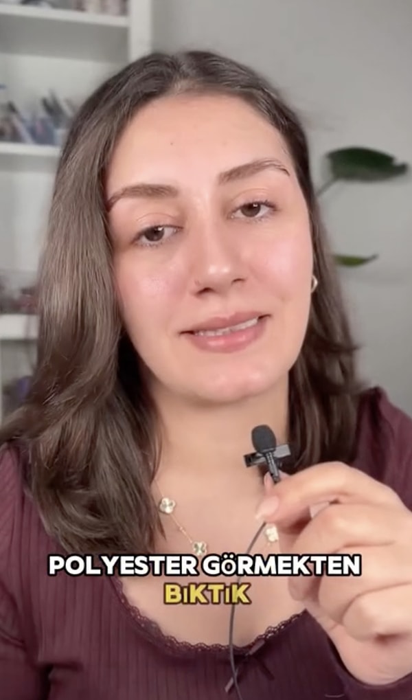 Sosyal medyada paylaşılan bir video, tekstil sektöründe uzun süredir konuşulan ama pek de dillendirilmeyen bir gerçeği yeniden gündeme taşıdı.