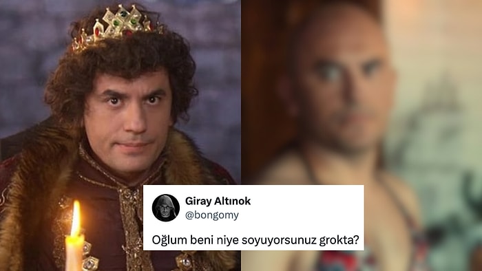 Giray Altınok Yapay Zekayla Kendisini Soyanlara İsyan Etti