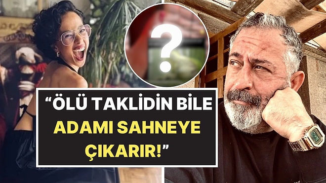 '38 Yaş' Esprisiyle Kadınları Kızdıran Cem Yılmaz’a Eski Sevgilisi Necla Karahalil'den Ağır Gönderme