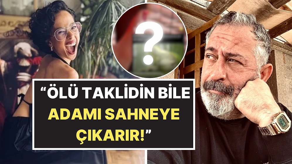 '38 Yaş' Esprisiyle Kadınları Kızdıran Cem Yılmaz’a Eski Sevgilisi Necla Karahalil'den Ağır Gönderme