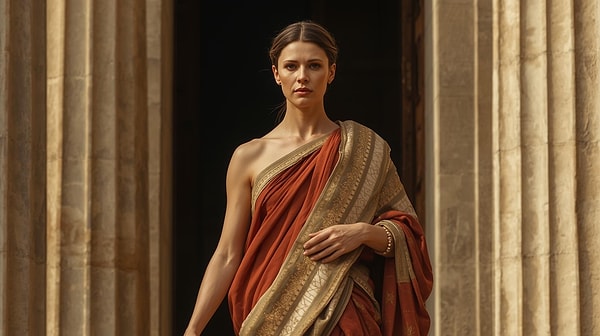 Asil ve Güçlü Devlet Kadını