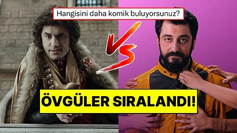 O Ses Yılbaşı’nda Birliktelerdi: Giray Altınok ve Mahsun Karaca X’te Birbirlerini Övdü!