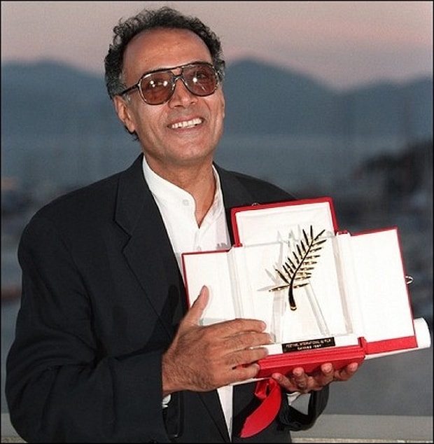 Abbas Kiarostami