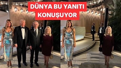 Yapay Zeka Grok Trump ve Netenyahu'yu O Fotoğraftan Sildi