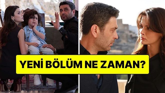 2 Hafta Yayınlanmayacaktı! Uzak Şehir'in Yeni Bölüm Tarihi Değişti