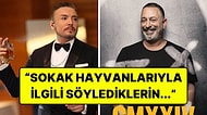 Son Gösterisi Eleştirilen Cem Yılmaz'a Bir Tepki de Hayvansever Cenk Eren'den Geldi!