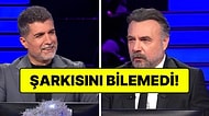 Milyoner'e Konuk Olan Özcan Deniz, Kendi Şarkısıyla Alakalı Soruda Joker Kullandı