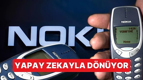 Akıllı Telefon Çağını Kaçıran Nokia, Yapay Zekayla Yeniden Sahnelere Döndü