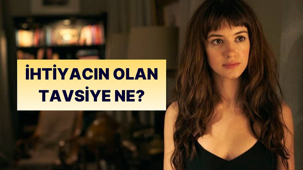 Bu Aralar Duyman Gereken Tavsiye Ne?