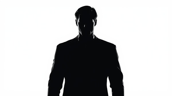 Karizmatik ve Kendinden Emin Erkek